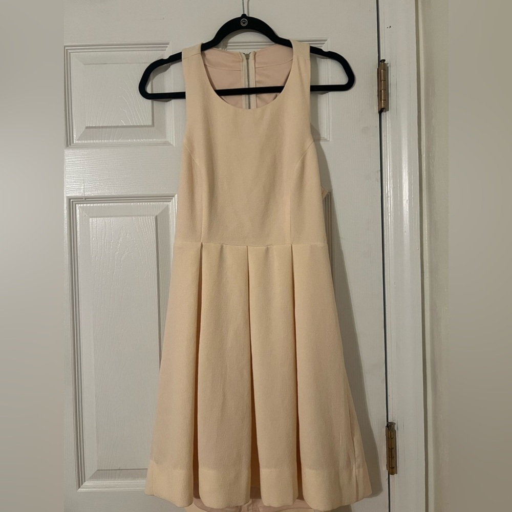Lulu’s Test Drive Open Back Skater Dress Size XL - Picture 6 of 8